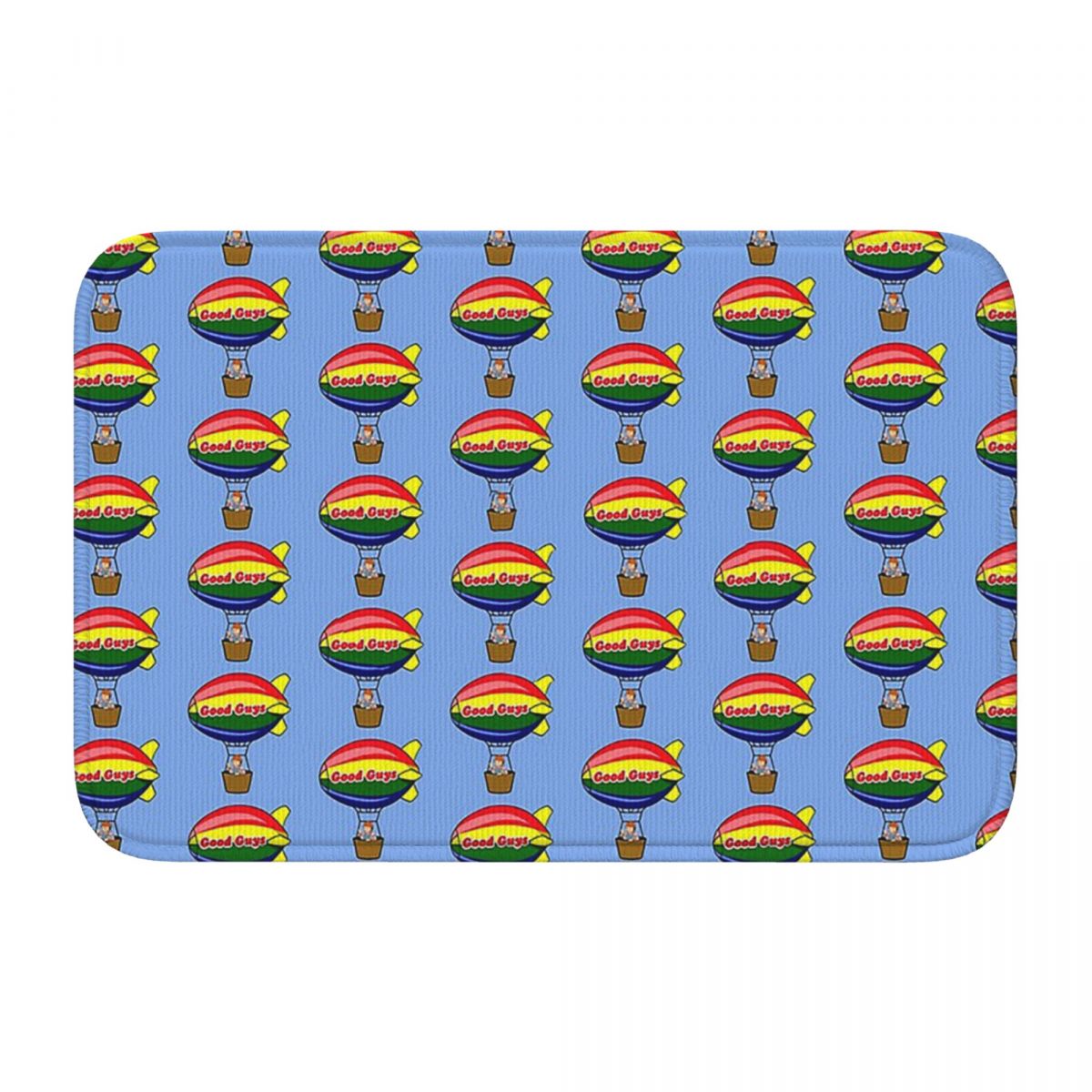 Home Goods Bathroom Rugs - Good Guys Child's Play Chucky -