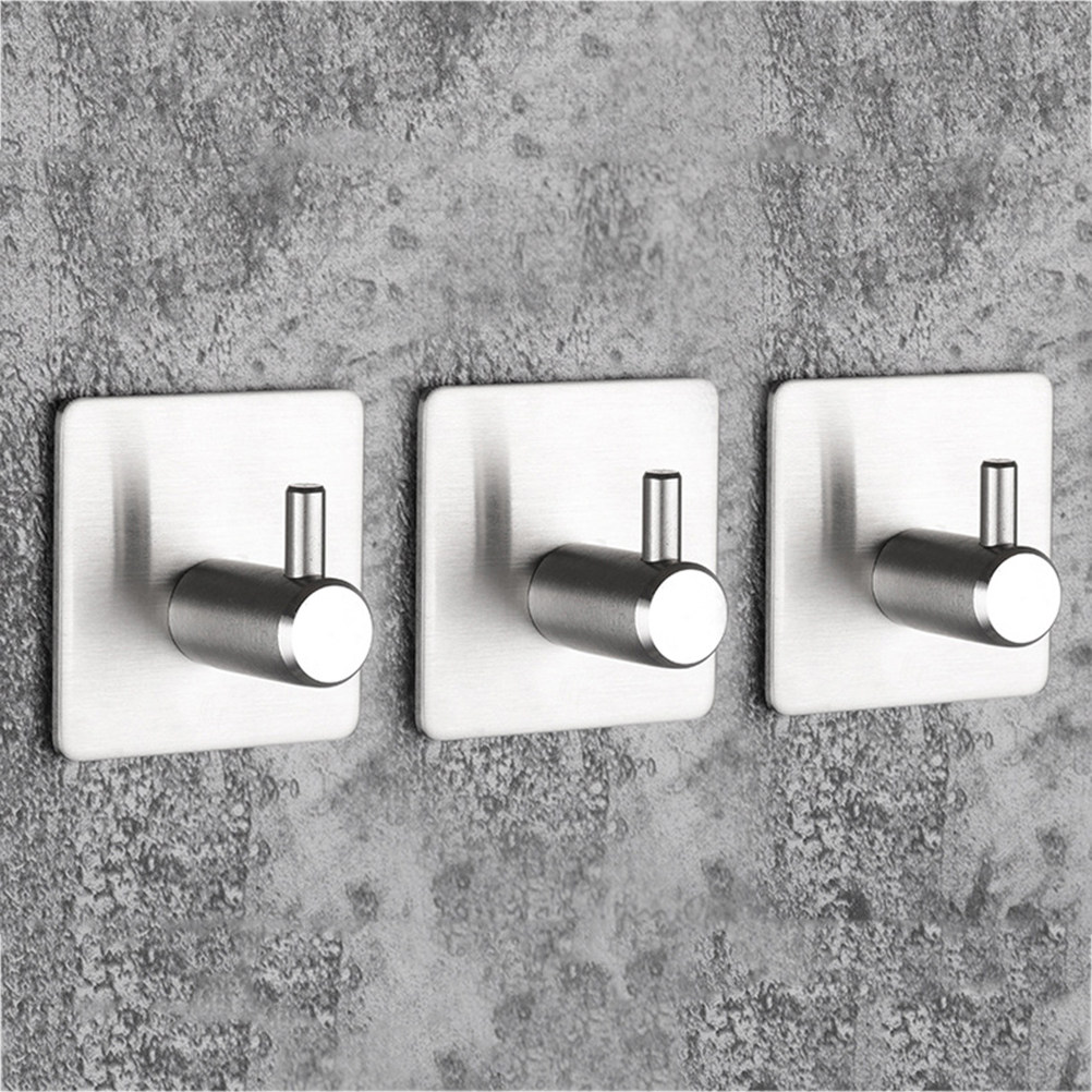 Robe Hook Adhesive - Hooks Kitchen Towel for Decorations Luxury