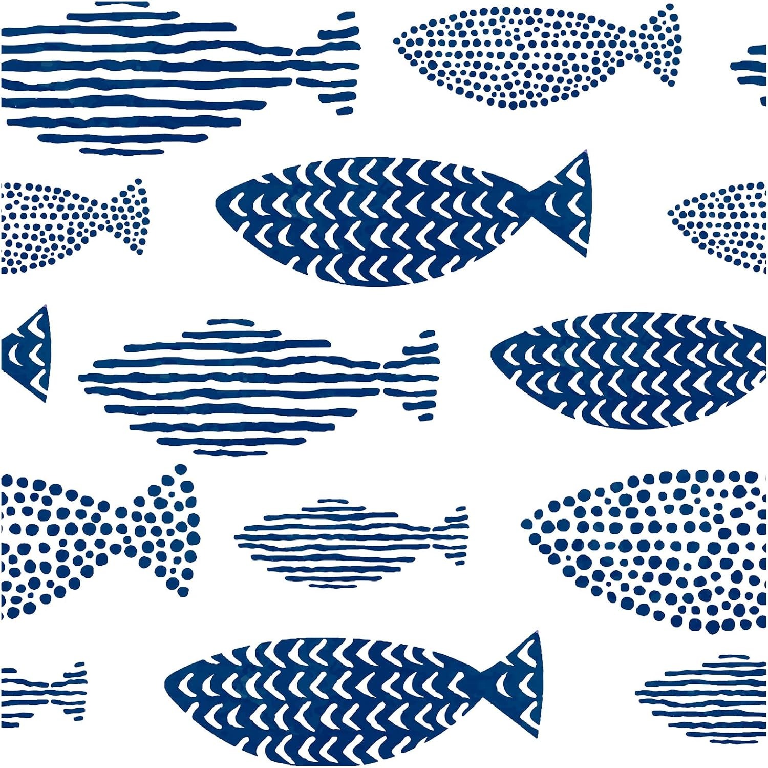Home Bathroom Wallpaper - Peel and Stick Wallpaper Abstract Underwater