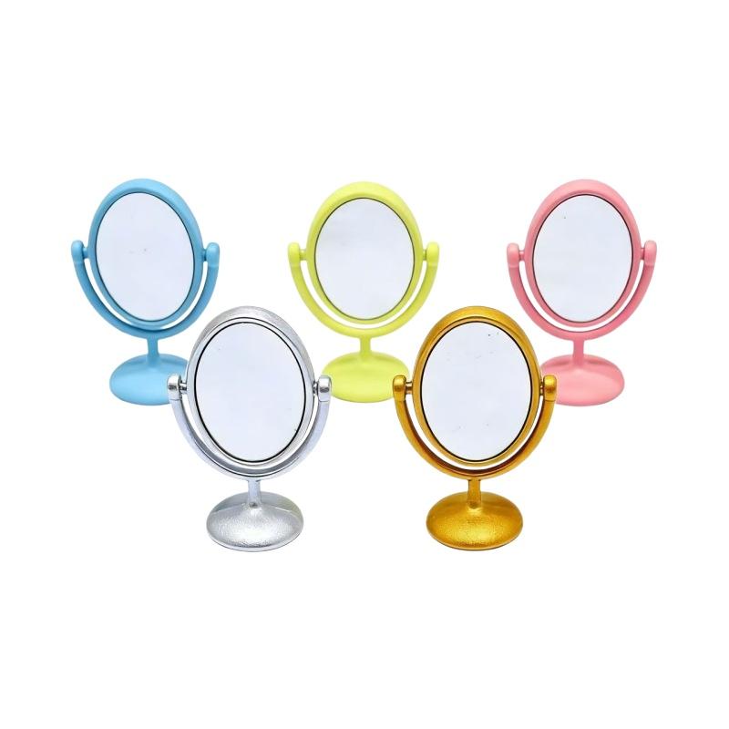 1Pcs Miniature Retro Mirror Dr - огляд і ціна Home Bathroom Products