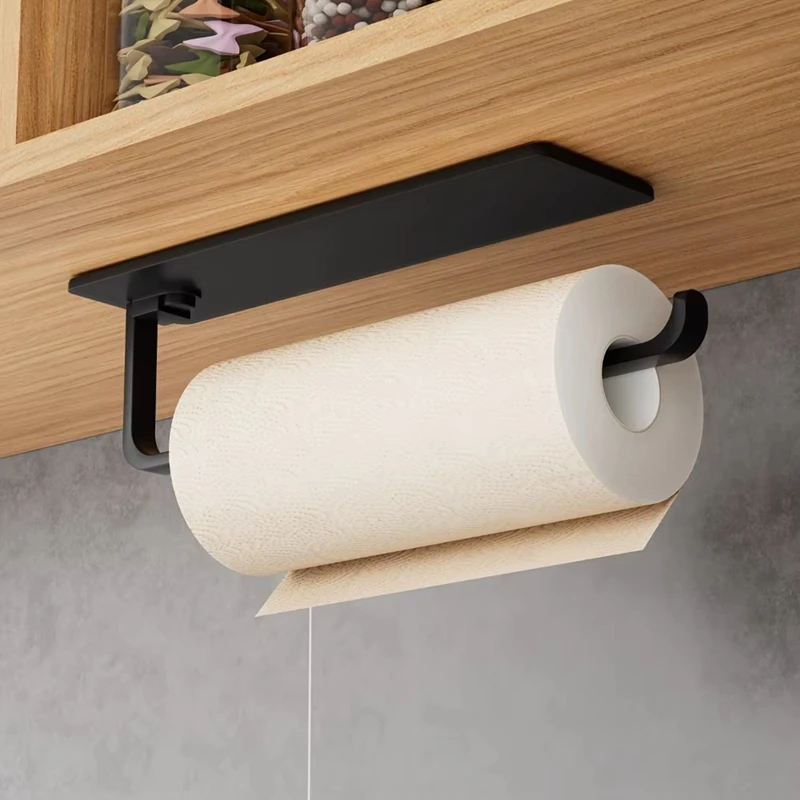 Kitchen Towel Holder Hanging P - огляд і ціна Robe Hook Adhesive
