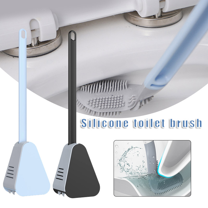 Golf Long Handled Silicone Toi - огляд і ціна Toilet Brush Holder