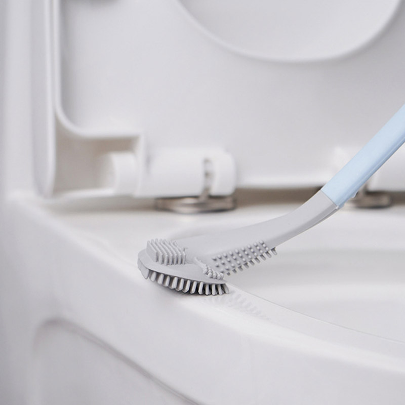 Golf Long Handled Silicone Toi - огляд і ціна Toilet Brush Holder