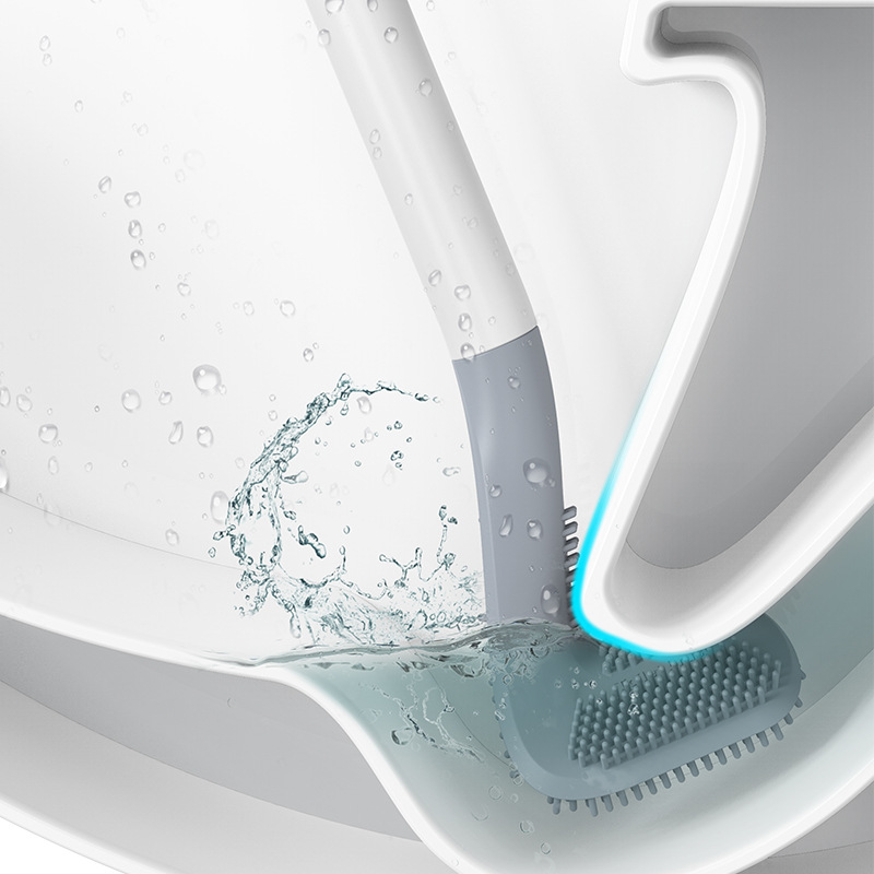 Golf Long Handled Silicone Toi - огляд і ціна Toilet Brush Holder