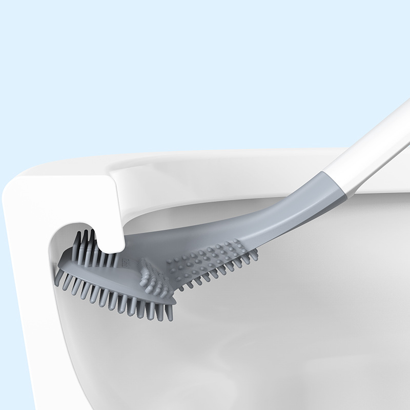 Golf Long Handled Silicone Toi - огляд і ціна Toilet Brush Holder