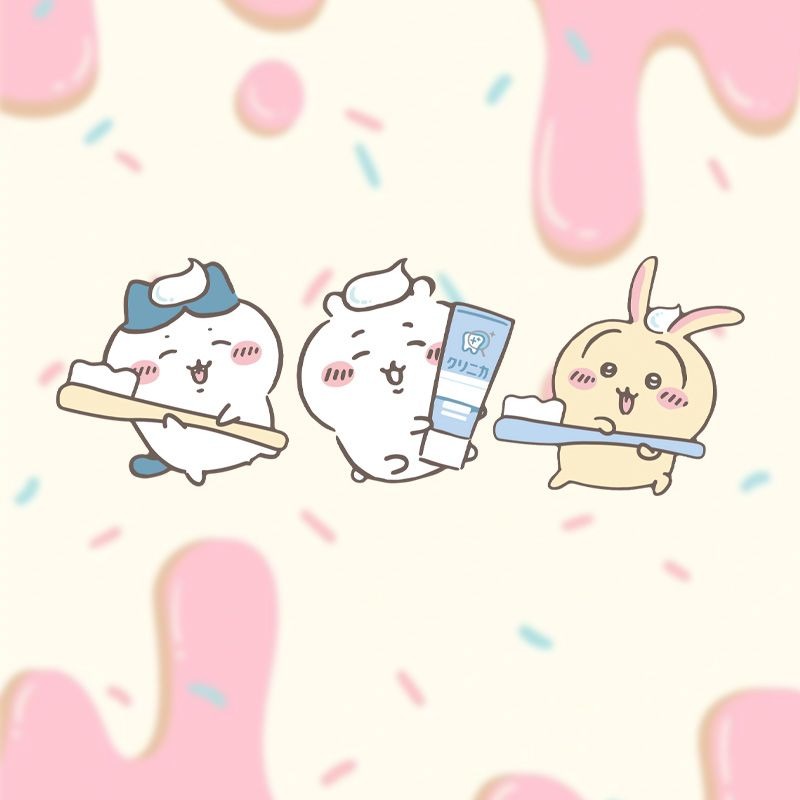 Hot Chiikawa Mirror Stickers S - огляд і ціна Home Bathroom Products
