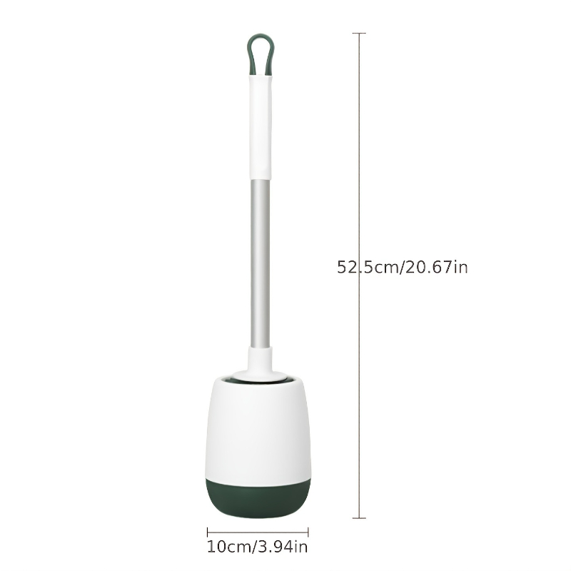 ​Multi-Functional Ventilated T - огляд і ціна Toilet Brush Holder