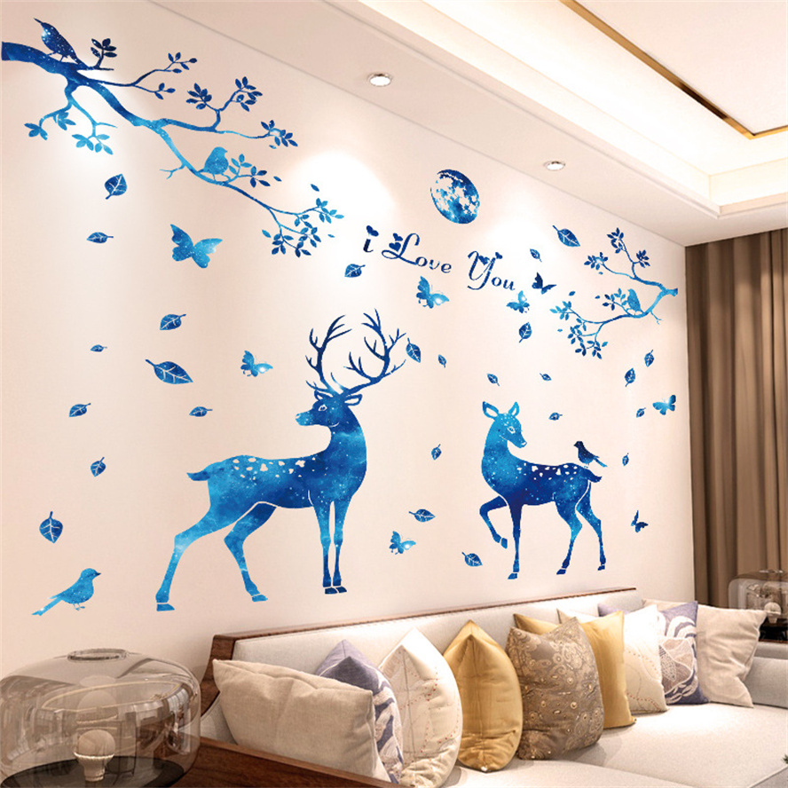 3D Butterfly Flower Colorful W - огляд і ціна Home Bathroom Wallpaper