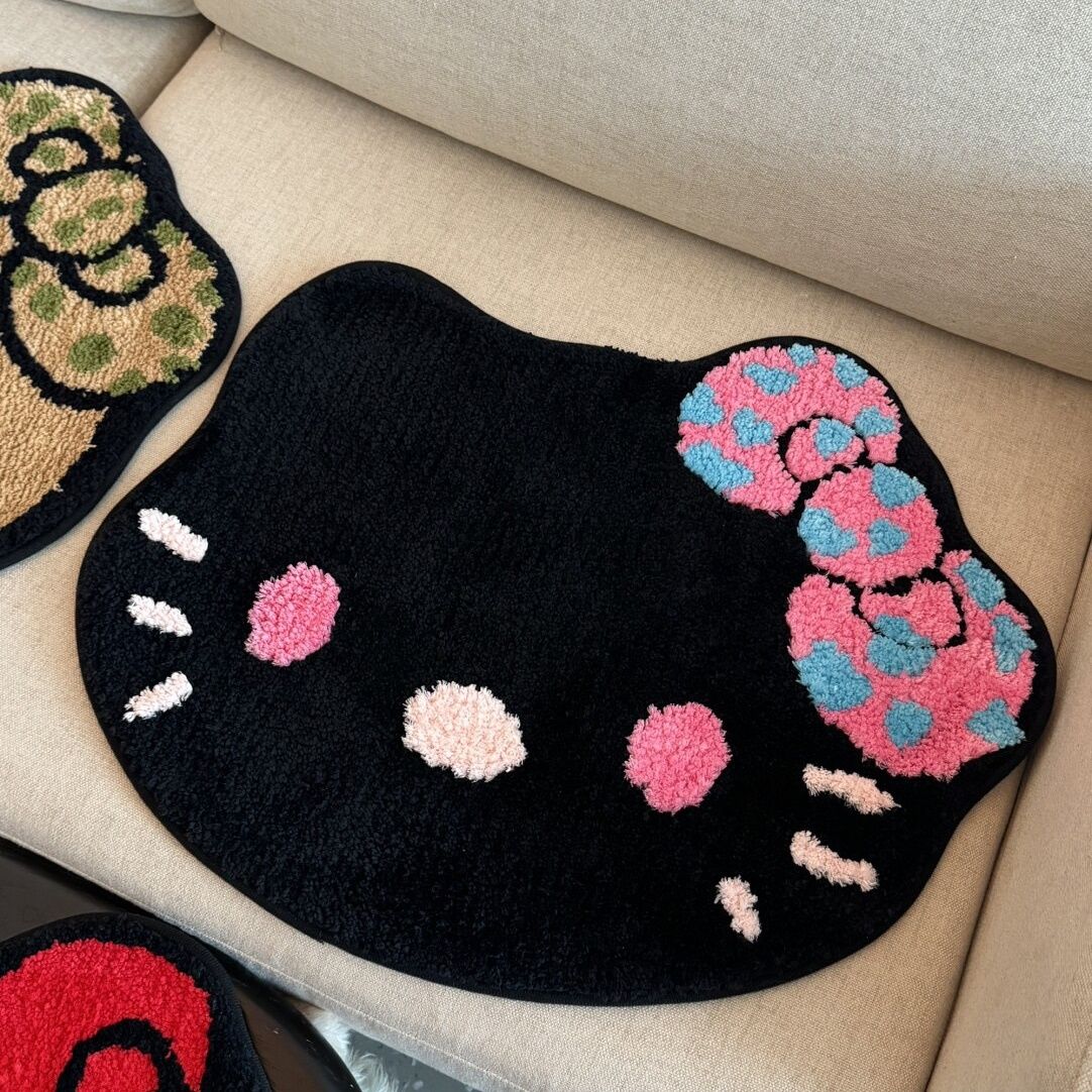 Kawaii hello kitty korean bow  - огляд і ціна Home Goods Bathroom Rugs