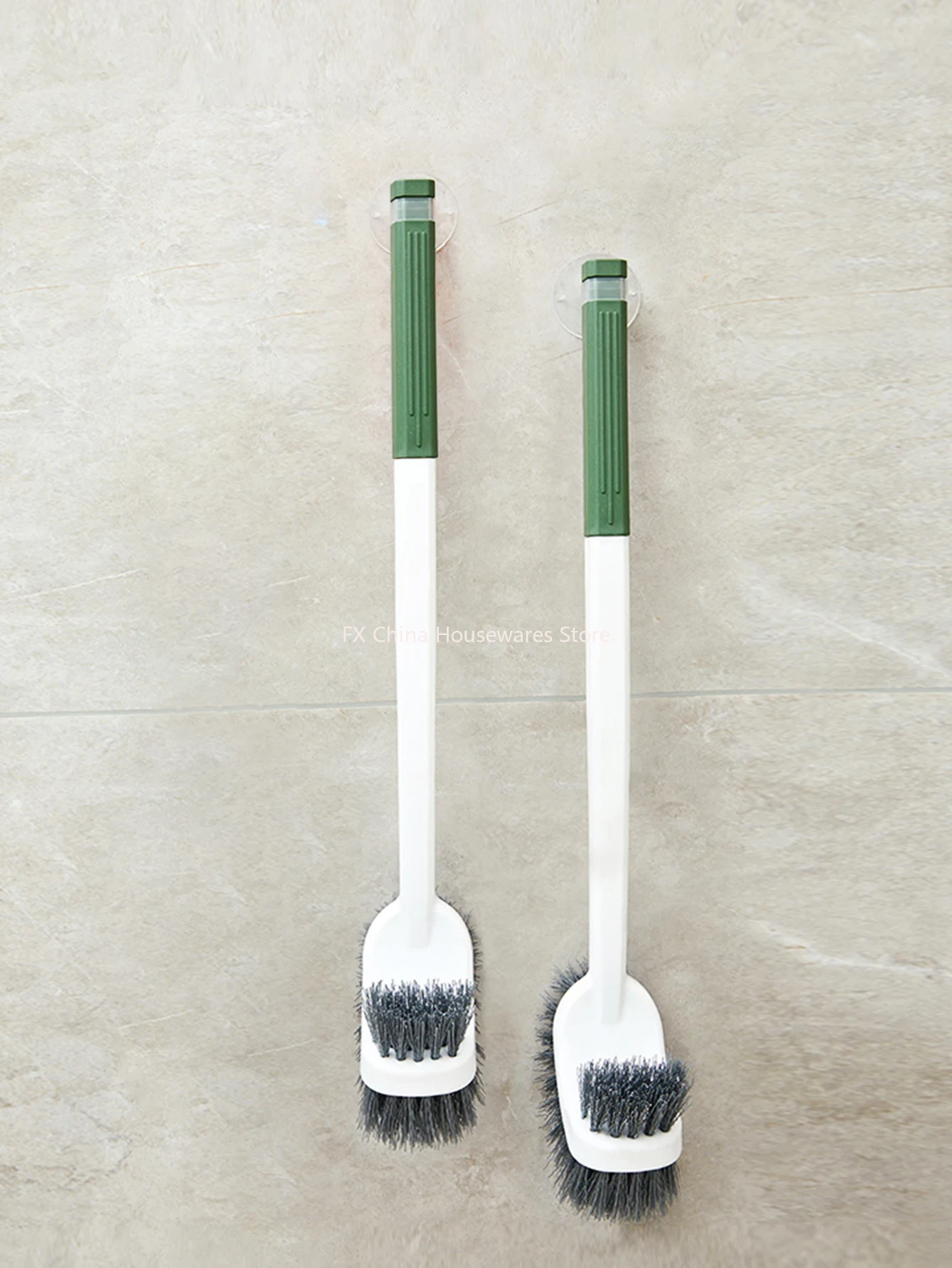 Long Handle Toilet Brush with  - огляд і ціна Toilet Brush Holder