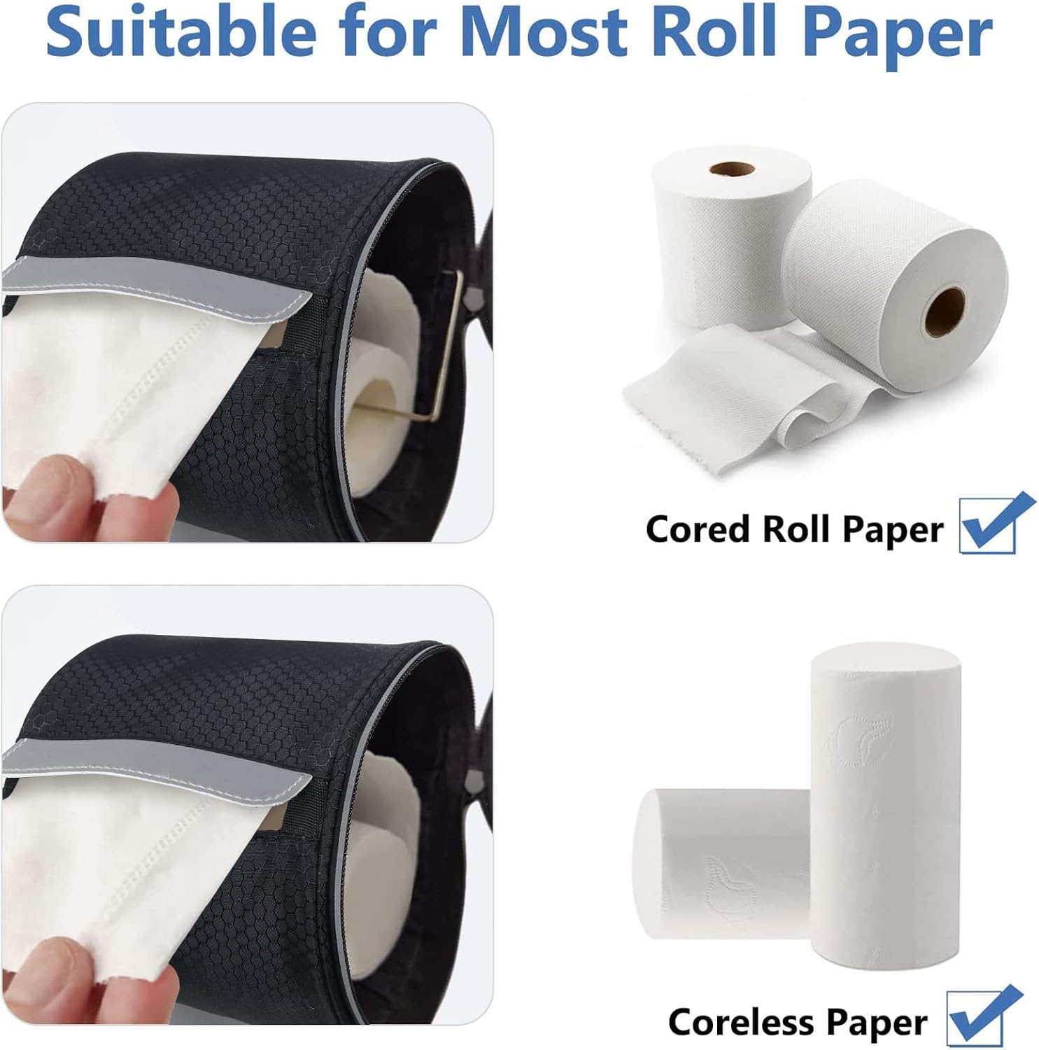 Hanging Toilet Paper Holder wi - огляд і ціна Home Bathroom Wallpaper