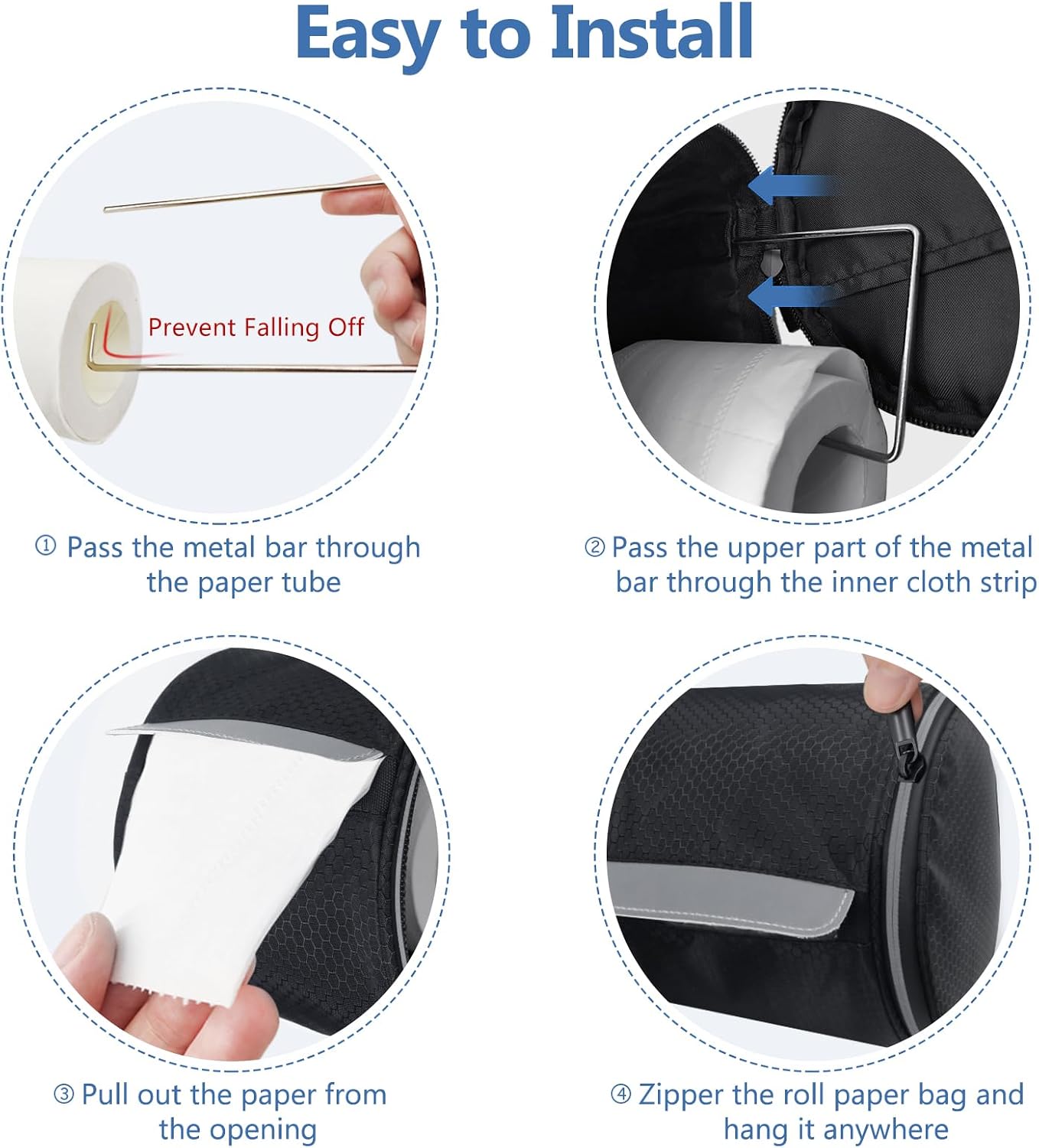 Hanging Toilet Paper Holder wi - огляд і ціна Home Bathroom Wallpaper