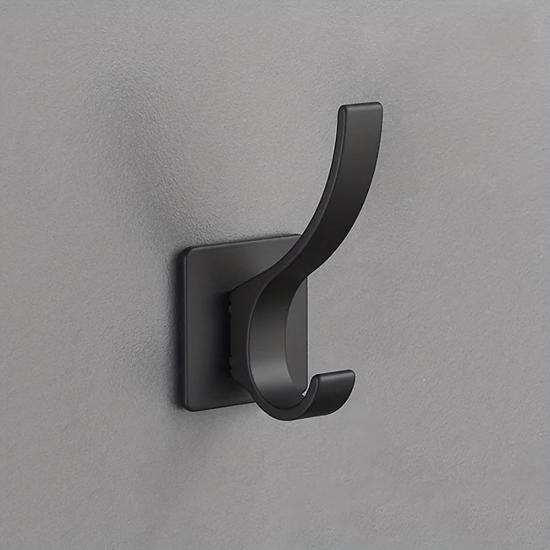 2/4pcs Adhesive Wall Hooks Hea - огляд і ціна Robe Hook Adhesive