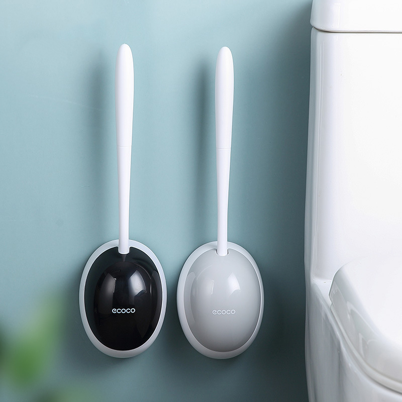WIKHOSTAR TPR Silicone Toilet  - огляд і ціна Toilet Brush Holder