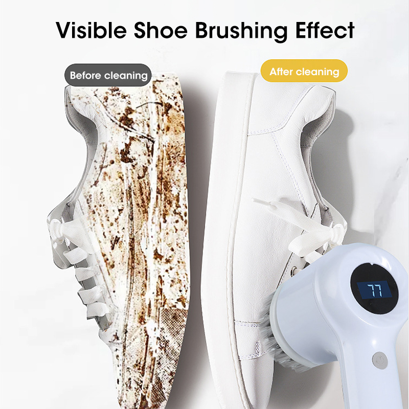 Cordless electric rotary scrub - огляд і ціна Home Bathroom Products