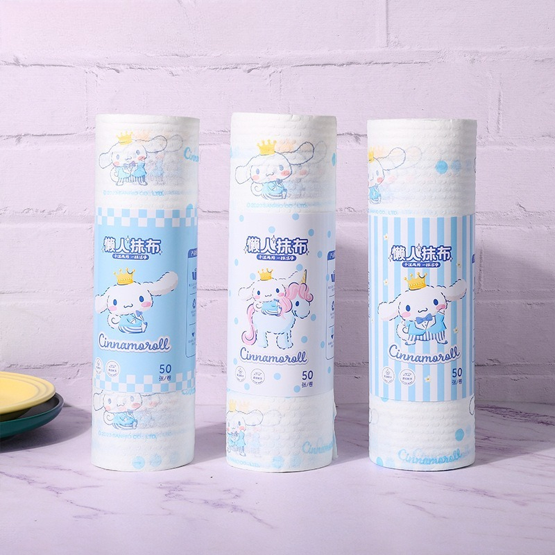 3pcs Hello Kitty Dishcloths Ca - огляд і ціна Home Bathroom Products