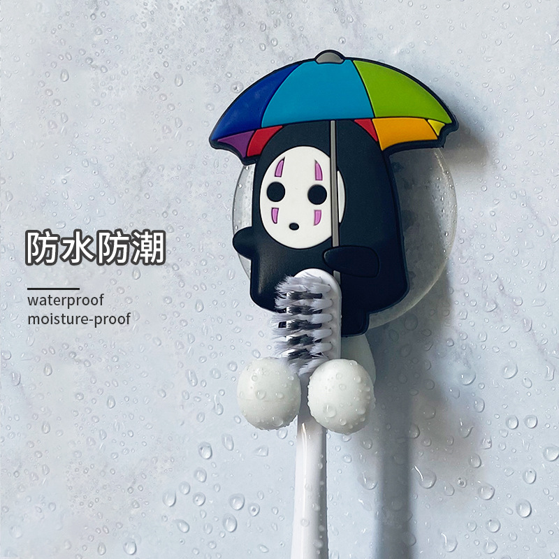 1Pc Cartoon Anime Totoro Figur - огляд і ціна Toilet Brush Holder