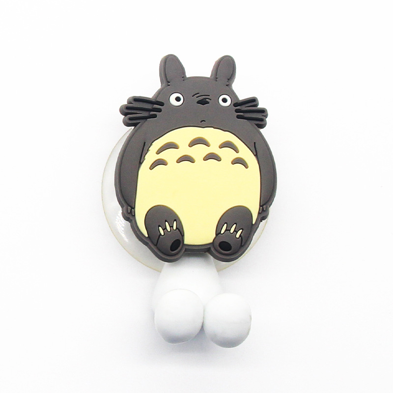 1Pc Cartoon Anime Totoro Figur - огляд і ціна Toilet Brush Holder