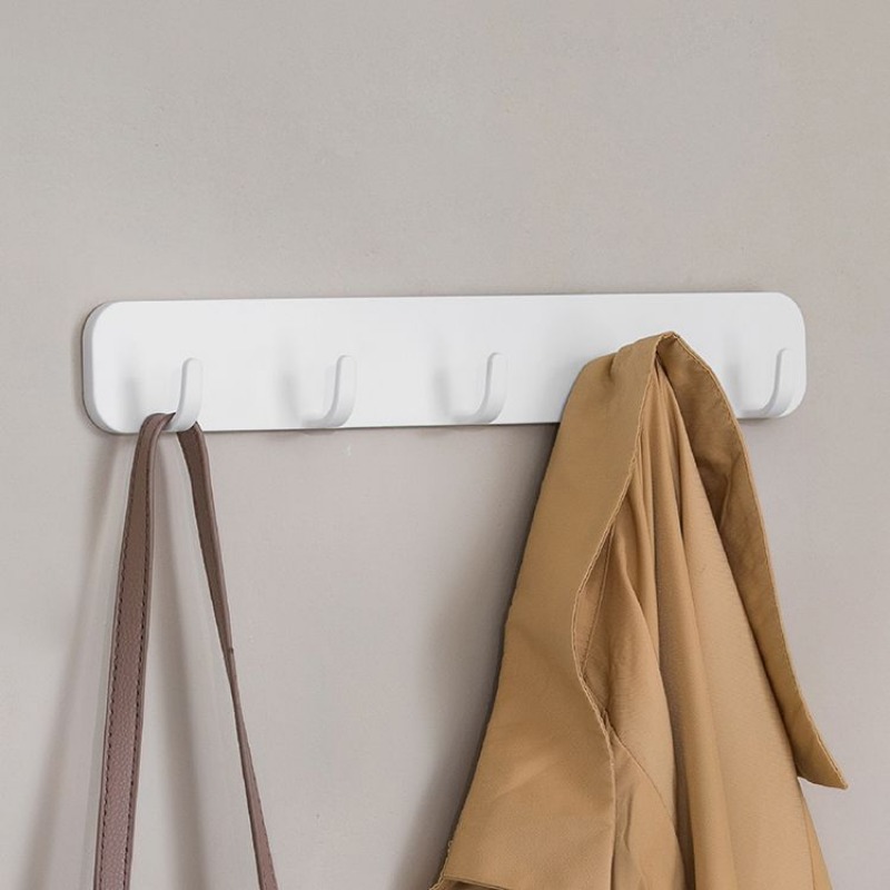 Perforation-Free Wall Mount 5  - огляд і ціна Robe Hook Adhesive