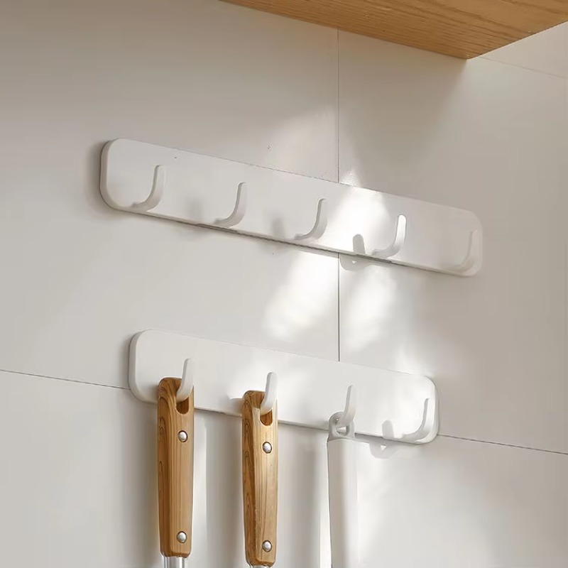 Perforation-Free Wall Mount 5  - огляд і ціна Robe Hook Adhesive