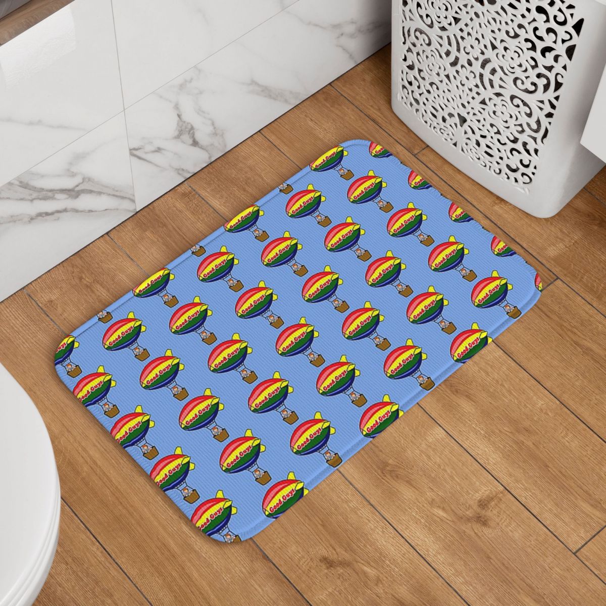 Good Guys Child's Play Chucky  - огляд і ціна Home Goods Bathroom Rugs