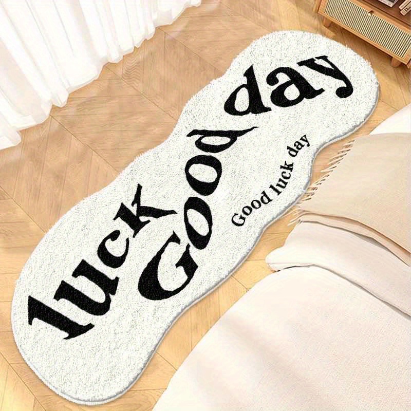 VIKAMA Green Carpet Brings Goo - огляд і ціна Home Goods Bathroom Rugs