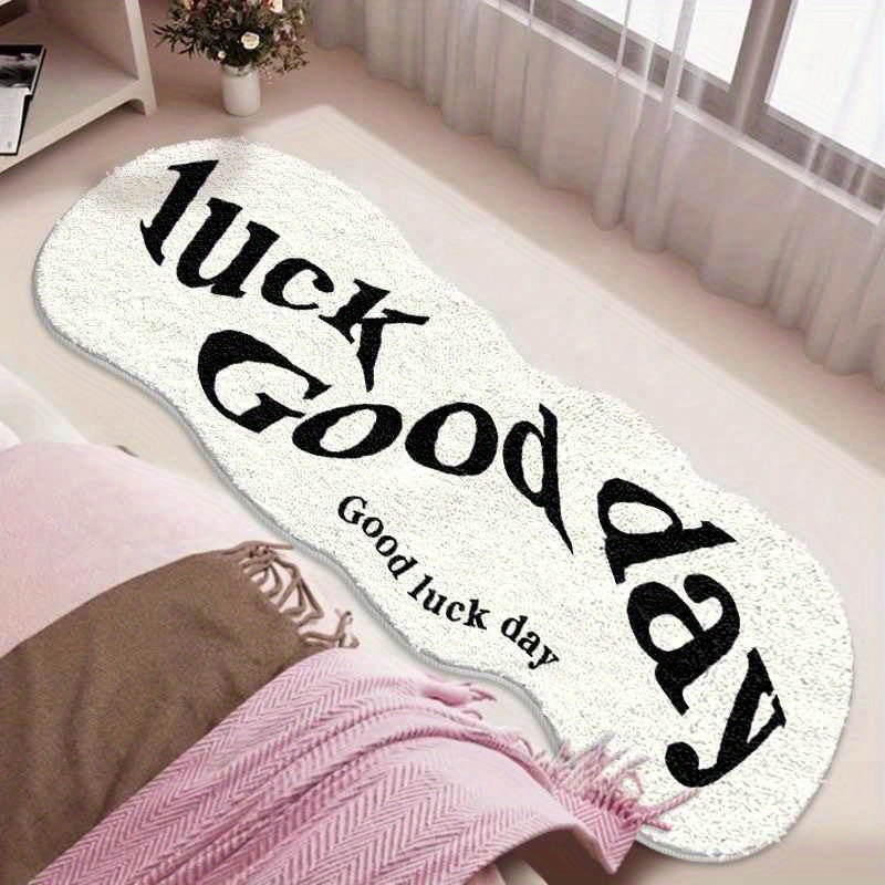 VIKAMA Green Carpet Brings Goo - огляд і ціна Home Goods Bathroom Rugs