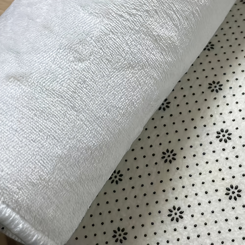 VIKAMA Good Things Carpet Blac - огляд і ціна Home Goods Bathroom Rugs