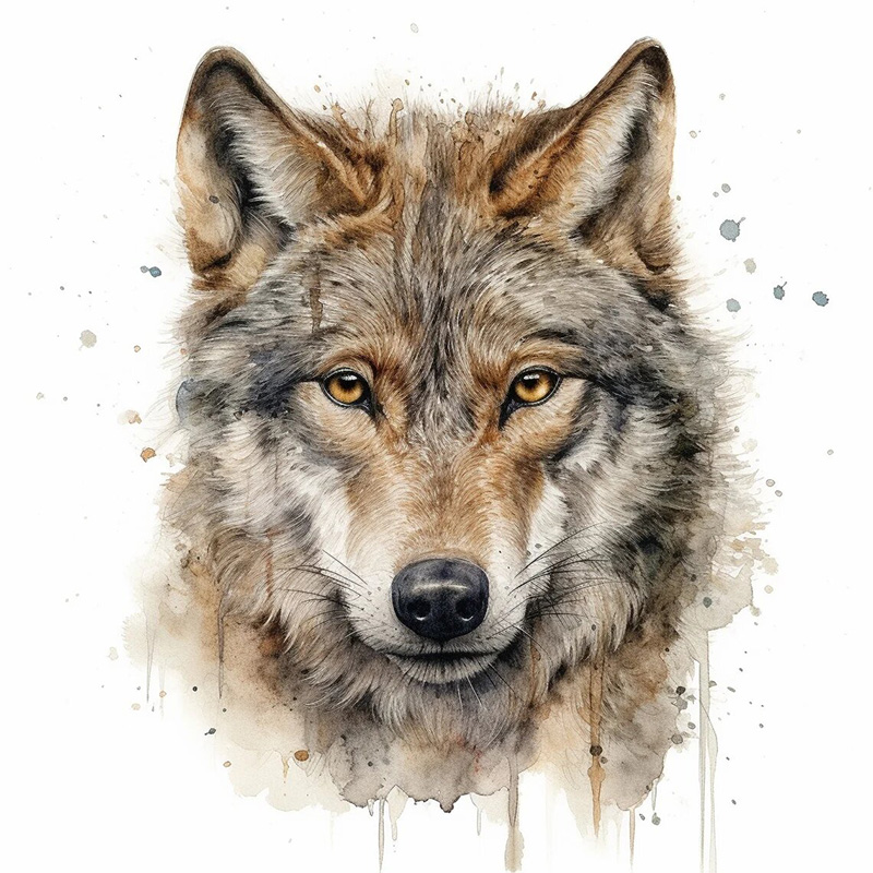 Wolf Wall Stickers, Toilet Sti - огляд і ціна Home Bathroom Wallpaper