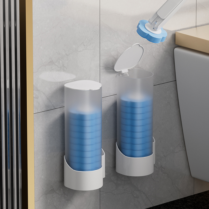 Disposable Toilet Brush Wall-M - огляд і ціна Home Bathroom Products