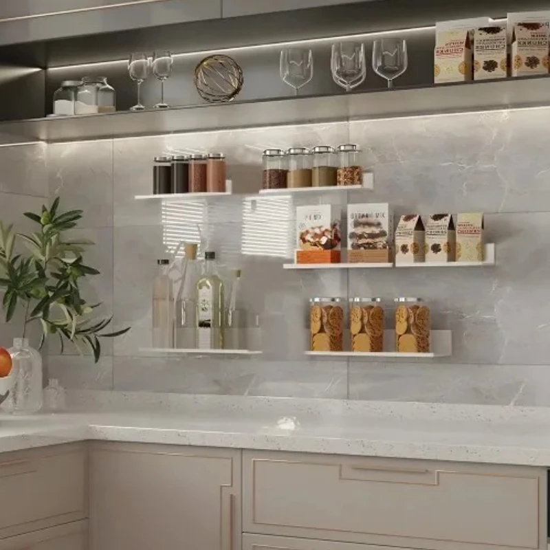 Metal Floating Shelves Wall Mo - огляд і ціна Home Bathroom Products