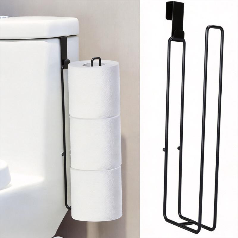 Luxury Wall-Mounted Toilet Pap - огляд і ціна Home Bathroom Wallpaper