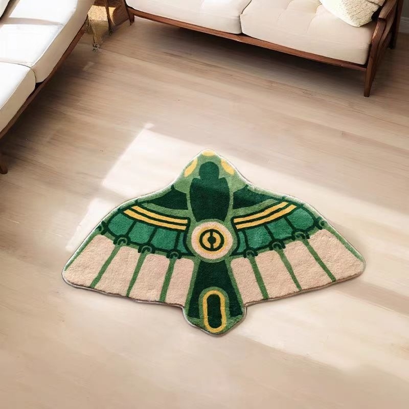 Anime Bath Mat Zelda Kingdom C - огляд і ціна Home Goods Bathroom Rugs