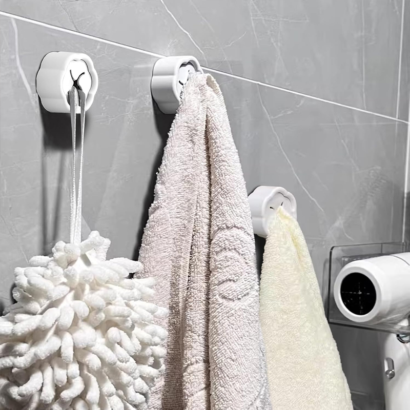 6PCS Self Adhesive Towel Holde - огляд і ціна Robe Hook Adhesive