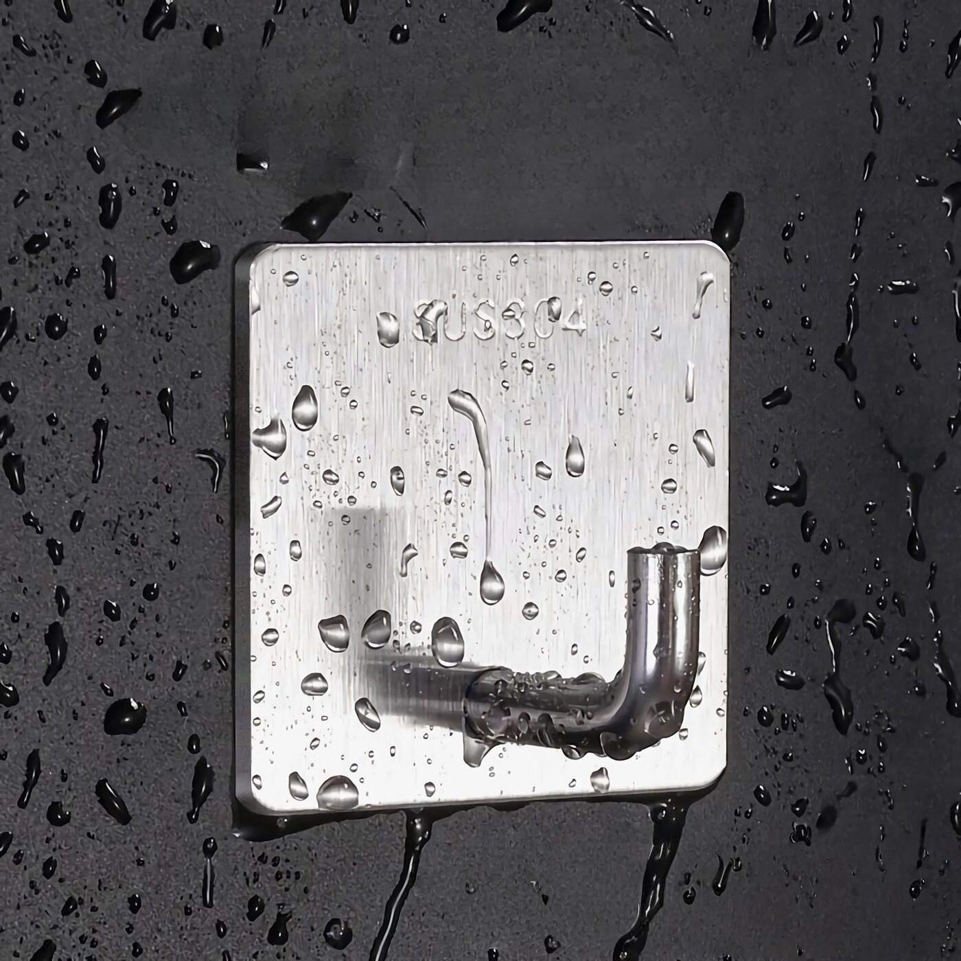 Self-Adhesive Towel Hooks 304  - огляд і ціна Robe Hook Adhesive