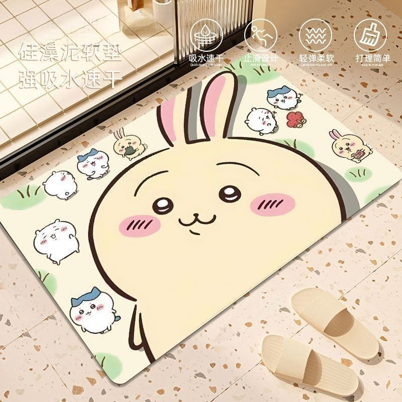 Anime Chiikawa Hachiware Usagi - огляд і ціна Home Bathroom Products