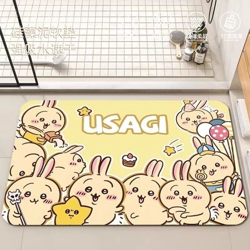 Anime Chiikawa Hachiware Usagi - огляд і ціна Home Bathroom Products