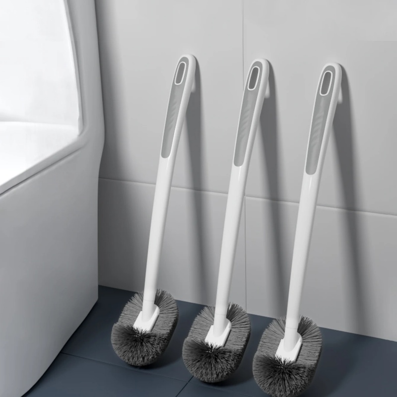 Wall Mounted Long Handle PP To - огляд і ціна Toilet Brush Holder