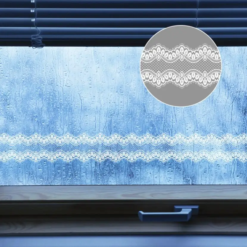 Sweet Lace Design Wallpaper Bo - огляд і ціна Home Bathroom Wallpaper