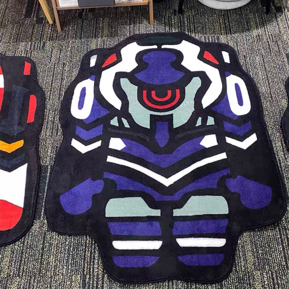 NEON GENESIS EVANGELION Design - огляд і ціна Home Goods Bathroom Rugs