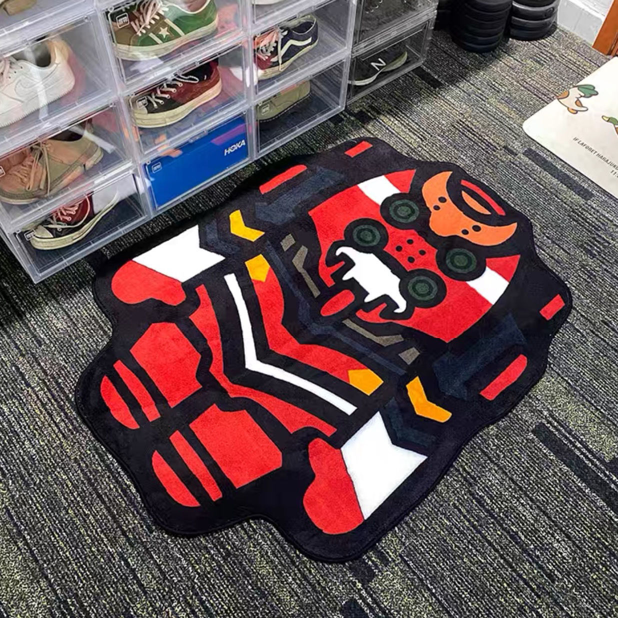 NEON GENESIS EVANGELION Design - огляд і ціна Home Goods Bathroom Rugs